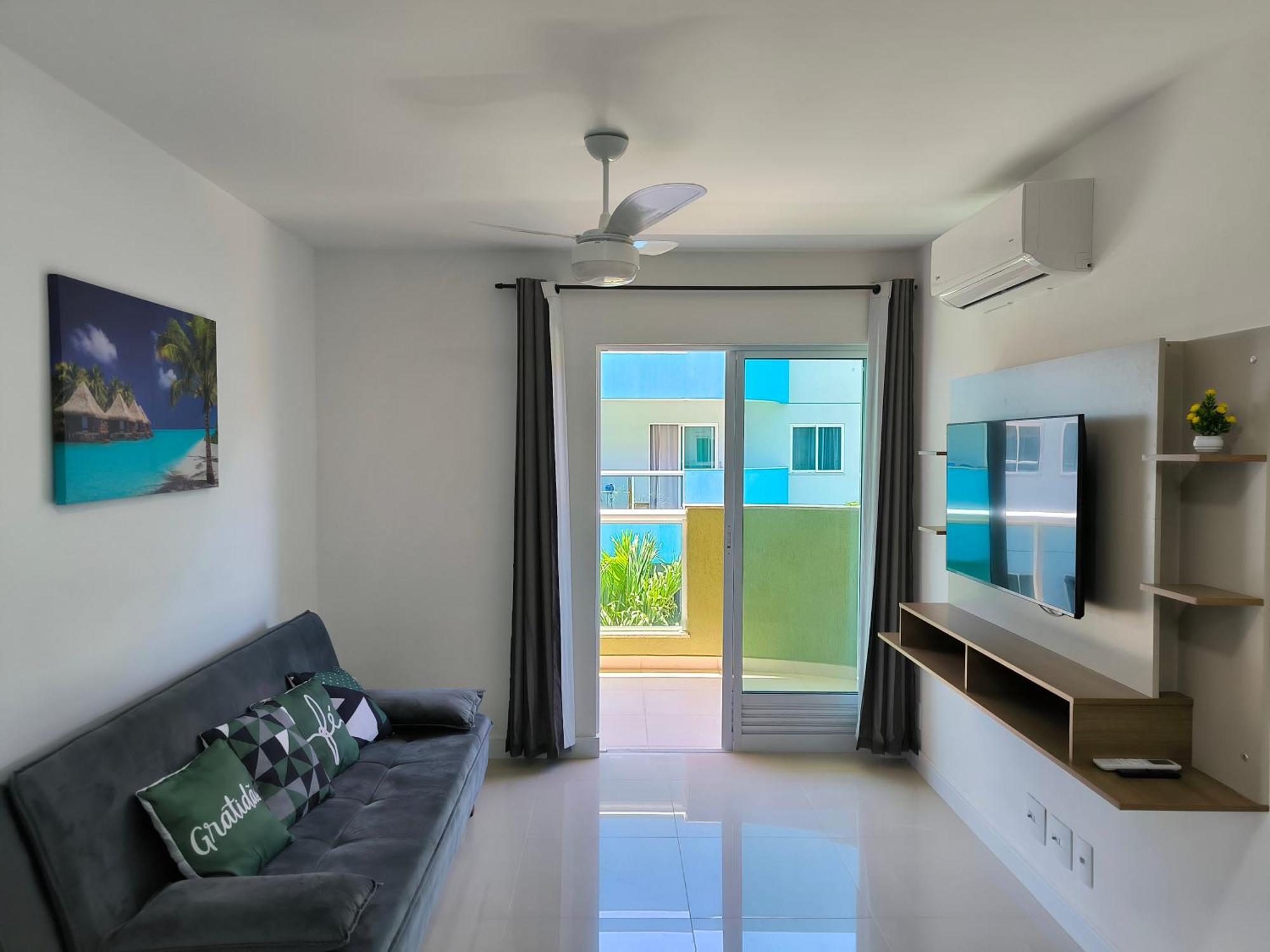 Apartamento Golden 2 Quartos,